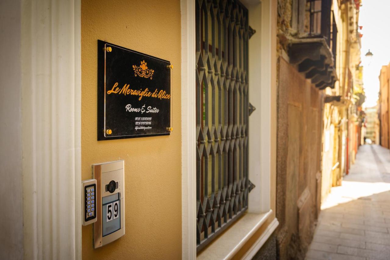 Le Meraviglie Di Alice Cagliari Esterno foto